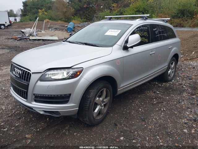 2015 AUDI Q7 WA1LMAFE1FD018125 Photo 1
