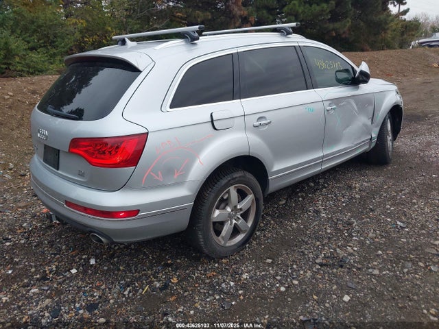 2015 AUDI Q7 WA1LMAFE1FD018125 Photo 3