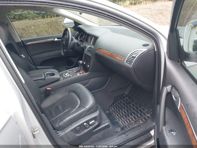 2015 AUDI Q7 WA1LMAFE1FD018125 Photo 4