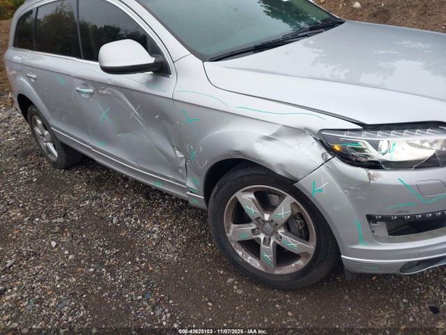 2015 AUDI Q7 WA1LMAFE1FD018125 Photo 5