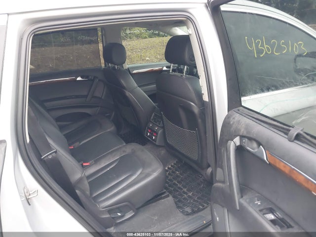 2015 AUDI Q7 WA1LMAFE1FD018125 Photo 7