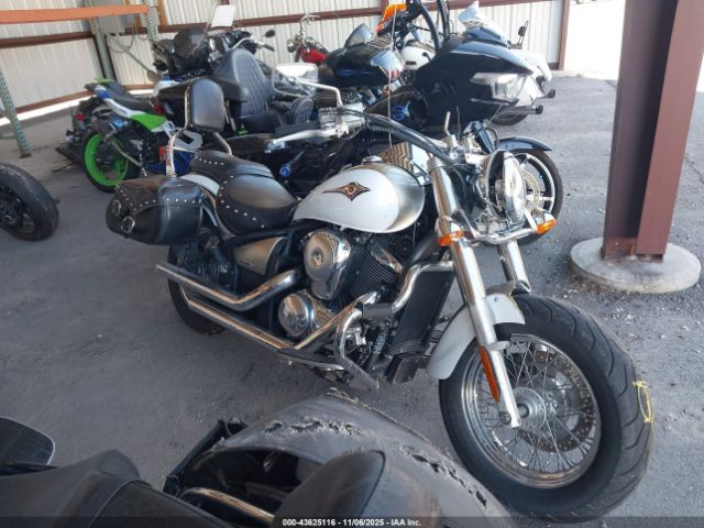 2009 KAWASAKI VN900 JKAVN2D179A030460