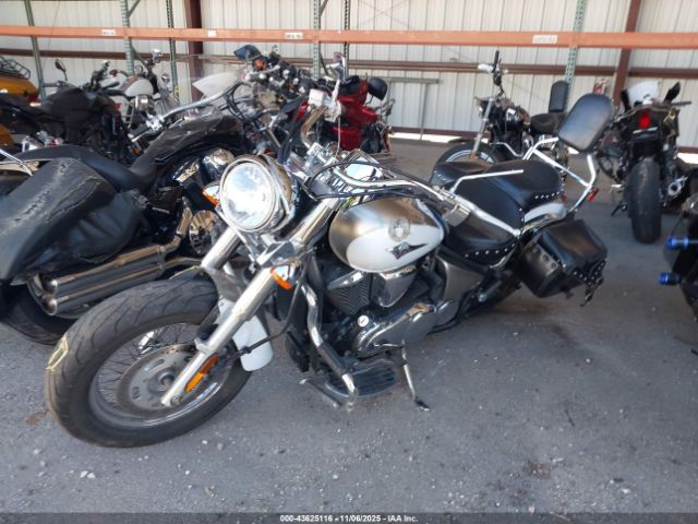 2009 KAWASAKI VN900 JKAVN2D179A030460 Photo 1