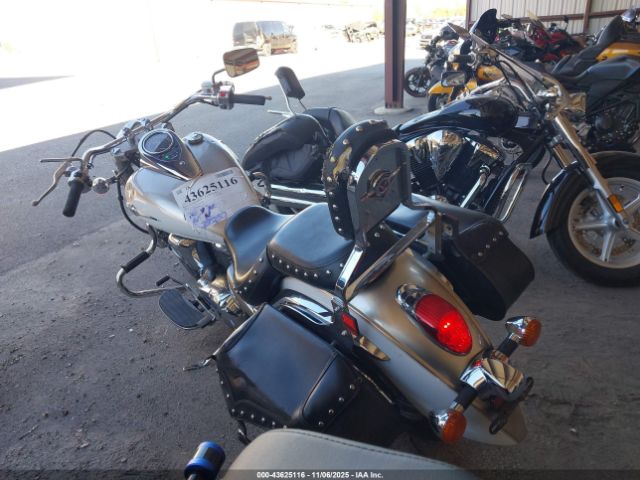 2009 KAWASAKI VN900 JKAVN2D179A030460 Photo 2