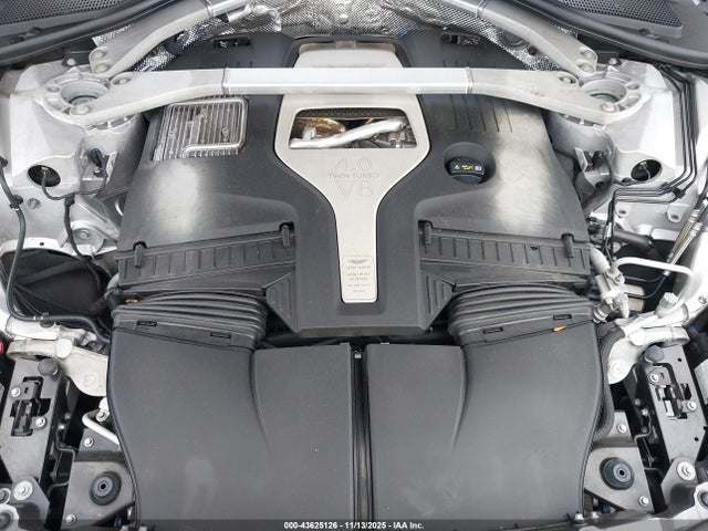 2021 ASTON MARTIN DBX SCFVUJAW1MTV00175 Photo 9
