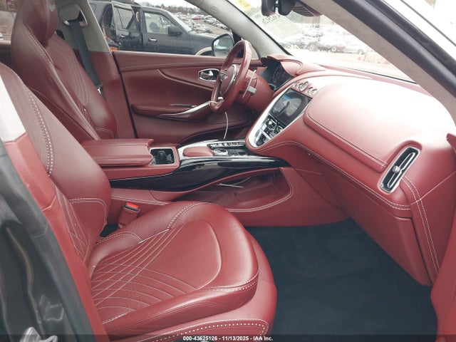 2021 ASTON MARTIN DBX SCFVUJAW1MTV00175 Photo 4