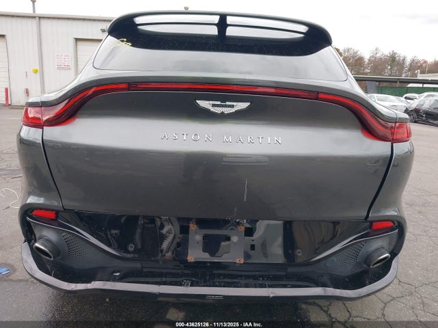 2021 ASTON MARTIN DBX SCFVUJAW1MTV00175 Photo 5