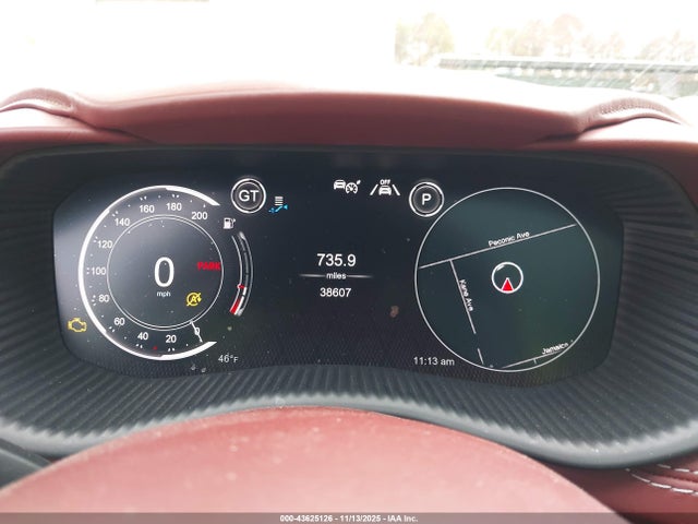 2021 ASTON MARTIN DBX SCFVUJAW1MTV00175 Photo 6