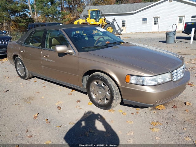 1998 CADILLAC SEVILLE 1G6KS54Y1WU921390
