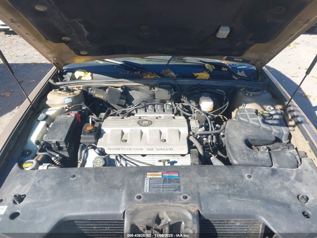 1998 CADILLAC SEVILLE 1G6KS54Y1WU921390 Photo 9