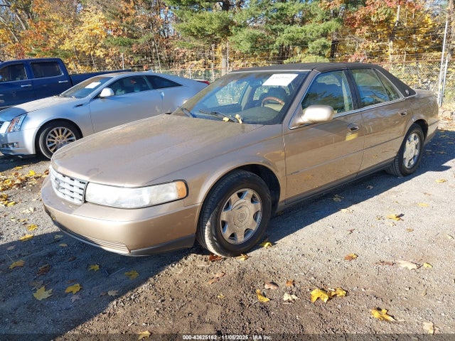 1998 CADILLAC SEVILLE 1G6KS54Y1WU921390 Photo 1