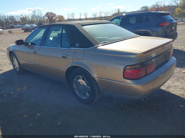 1998 CADILLAC SEVILLE 1G6KS54Y1WU921390 Photo 2