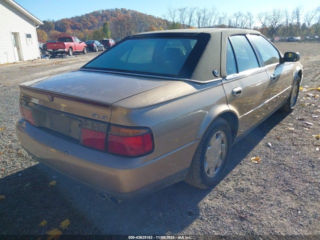 1998 CADILLAC SEVILLE 1G6KS54Y1WU921390 Photo 3