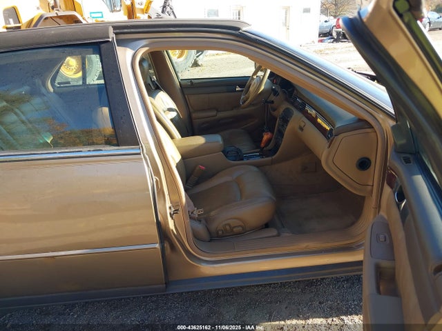 1998 CADILLAC SEVILLE 1G6KS54Y1WU921390 Photo 4