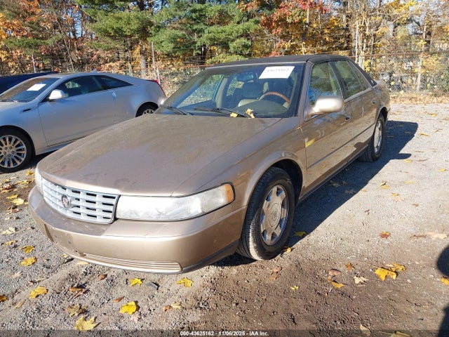 1998 CADILLAC SEVILLE 1G6KS54Y1WU921390 Photo 5