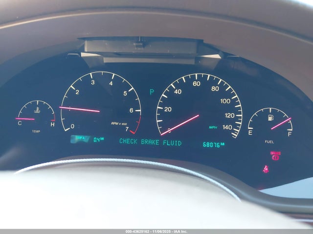 1998 CADILLAC SEVILLE 1G6KS54Y1WU921390 Photo 6