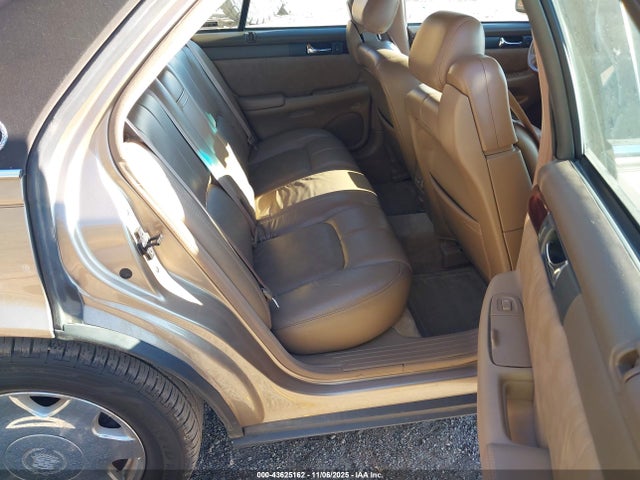 1998 CADILLAC SEVILLE 1G6KS54Y1WU921390 Photo 7
