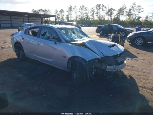 2019 DODGE CHARGER 2C3CDXGJ0KH688853