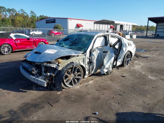 2019 DODGE CHARGER 2C3CDXGJ0KH688853 Photo 1