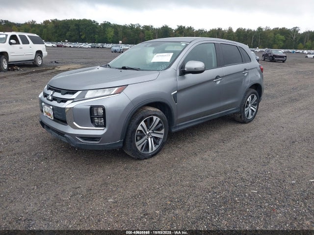 Aukcja sprzedaży 2021 Mitsubishi Outlander Sport 2.0 Be /2.0 Es /2.0 Le /2.0 Se, vin: JA4ARUAU9MU010487, numer aukcji: 43625168
