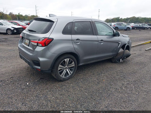 Aukcja sprzedaży 2021 Mitsubishi Outlander Sport 2.0 Be /2.0 Es /2.0 Le /2.0 Se, vin: JA4ARUAU9MU010487, numer aukcji: 43625168