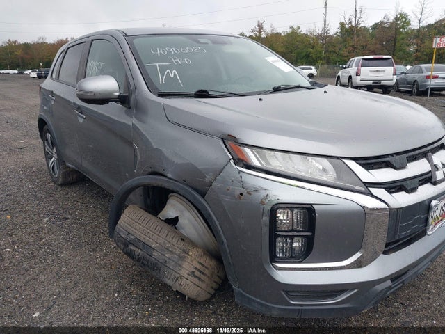 Aukcja sprzedaży 2021 Mitsubishi Outlander Sport 2.0 Be /2.0 Es /2.0 Le /2.0 Se, vin: JA4ARUAU9MU010487, numer aukcji: 43625168