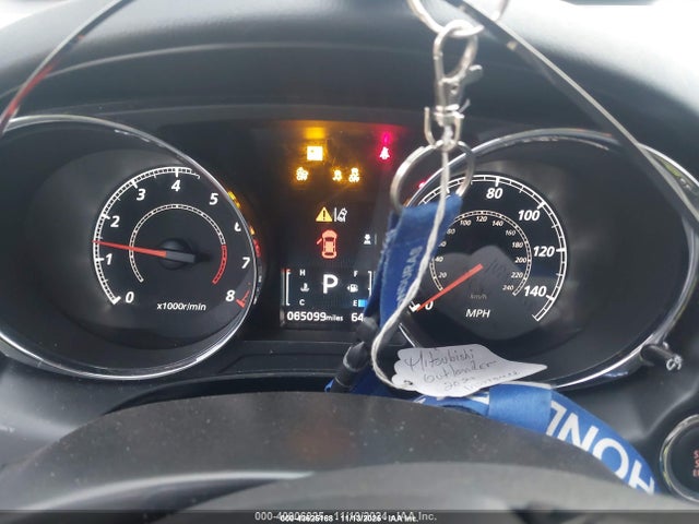 Aukcja sprzedaży 2021 Mitsubishi Outlander Sport 2.0 Be /2.0 Es /2.0 Le /2.0 Se, vin: JA4ARUAU9MU010487, numer aukcji: 43625168