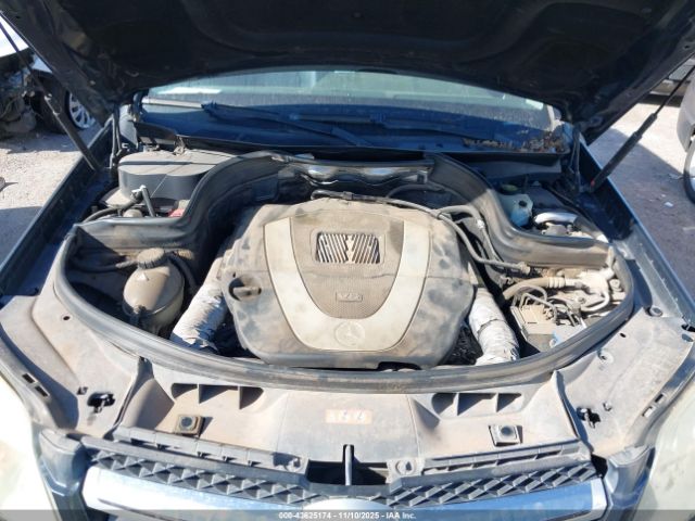 2011 MERCEDES-BENZ GLK 350 WDCGG5GB7BF551082 Photo 9