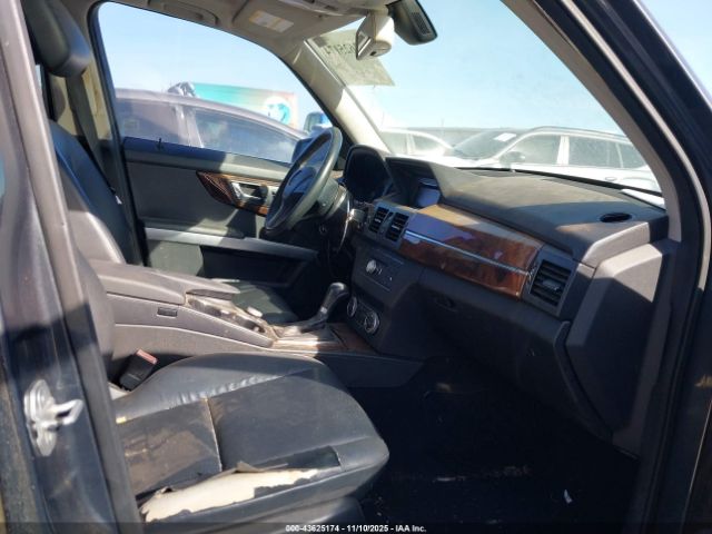 2011 MERCEDES-BENZ GLK 350 WDCGG5GB7BF551082 Photo 4