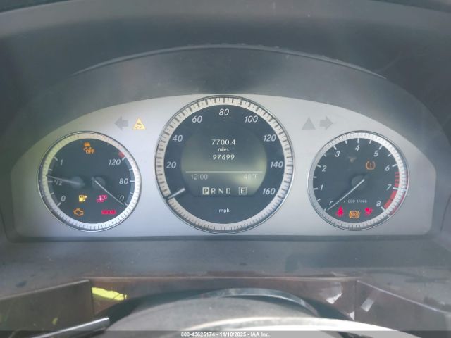 2011 MERCEDES-BENZ GLK 350 WDCGG5GB7BF551082 Photo 6