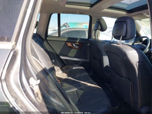 2011 MERCEDES-BENZ GLK 350 WDCGG5GB7BF551082 Photo 7