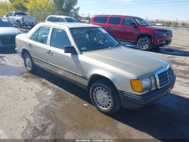 1987 MERCEDES-BENZ 300 WDBEA30D0HA402659