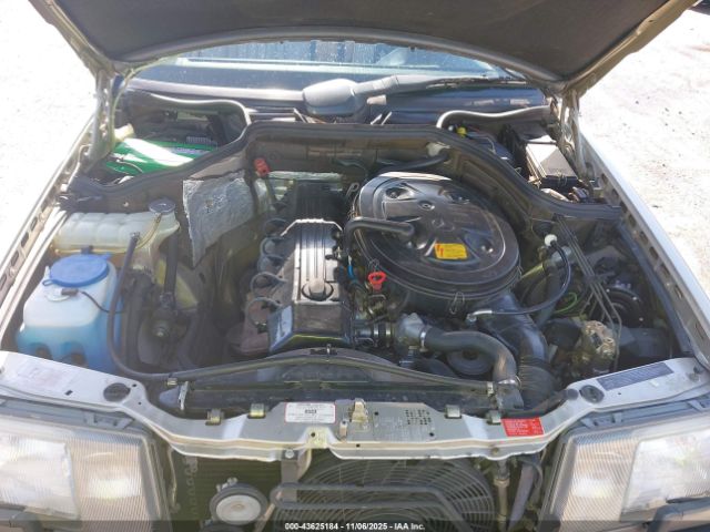 1987 MERCEDES-BENZ 300 WDBEA30D0HA402659 Photo 9