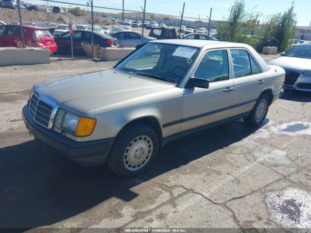 1987 MERCEDES-BENZ 300 WDBEA30D0HA402659 Photo 1