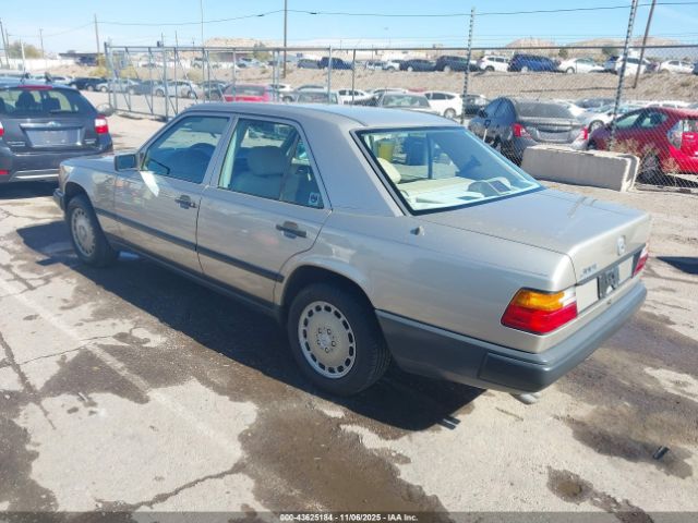 1987 MERCEDES-BENZ 300 WDBEA30D0HA402659 Photo 2