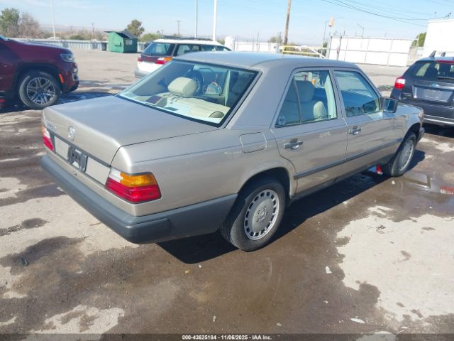 1987 MERCEDES-BENZ 300 WDBEA30D0HA402659 Photo 3