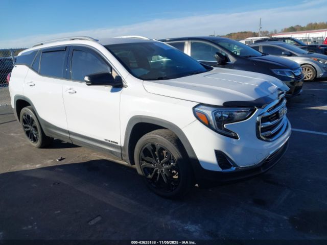 2021 GMC TERRAIN 3GKALVEV4ML305964