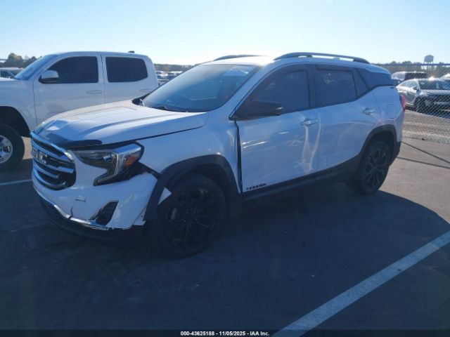 2021 GMC TERRAIN 3GKALVEV4ML305964 Photo 1