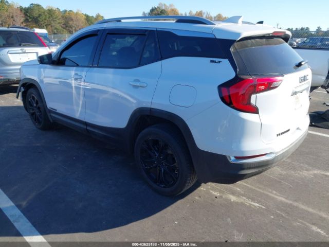 2021 GMC TERRAIN 3GKALVEV4ML305964 Photo 2