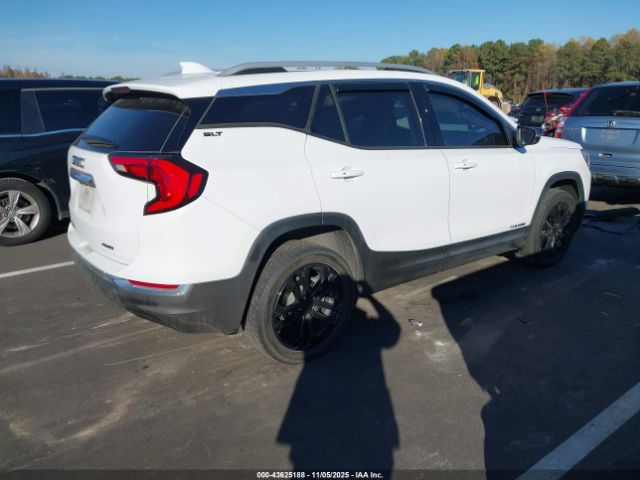 2021 GMC TERRAIN 3GKALVEV4ML305964 Photo 3