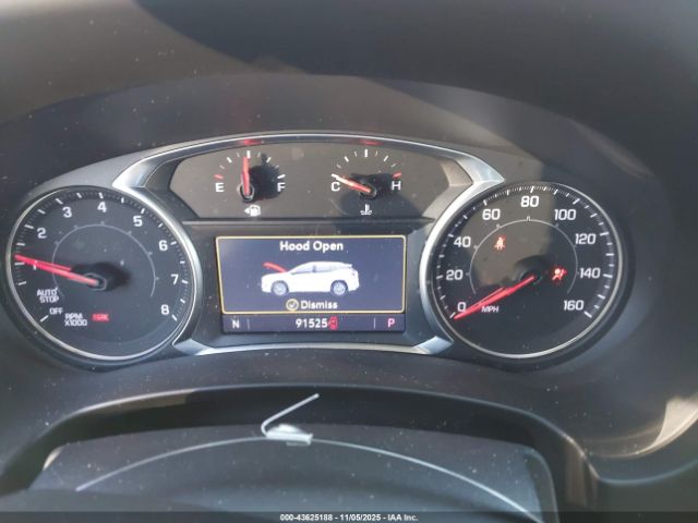 2021 GMC TERRAIN 3GKALVEV4ML305964 Photo 6