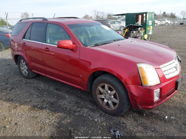 2009 CADILLAC SRX 1GYEE437X90147814 Photo 0