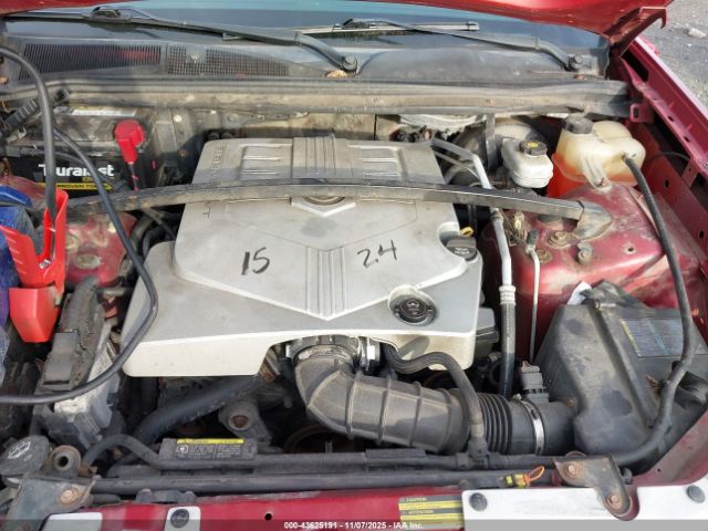 2009 CADILLAC SRX 1GYEE437X90147814 Photo 9