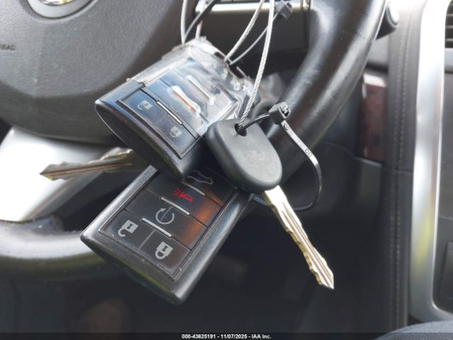 2009 CADILLAC SRX 1GYEE437X90147814 Photo 10