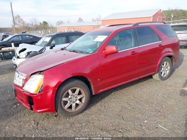 2009 CADILLAC SRX 1GYEE437X90147814 Photo 1