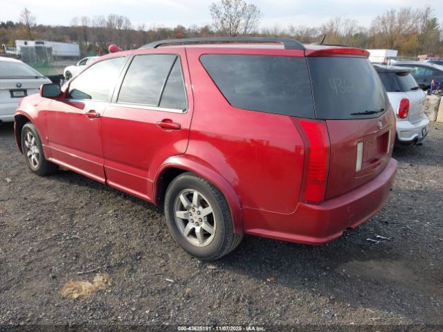 2009 CADILLAC SRX 1GYEE437X90147814 Photo 2