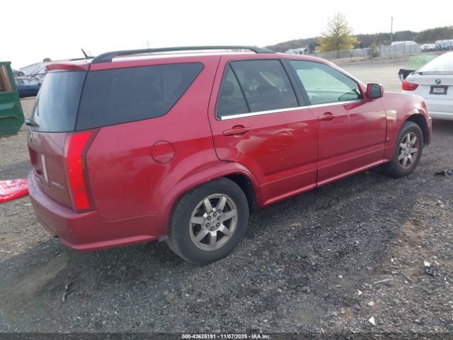 2009 CADILLAC SRX 1GYEE437X90147814 Photo 3