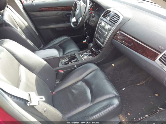 2009 CADILLAC SRX 1GYEE437X90147814 Photo 4