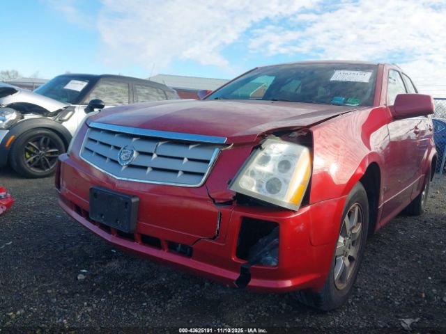 2009 CADILLAC SRX 1GYEE437X90147814 Photo 5