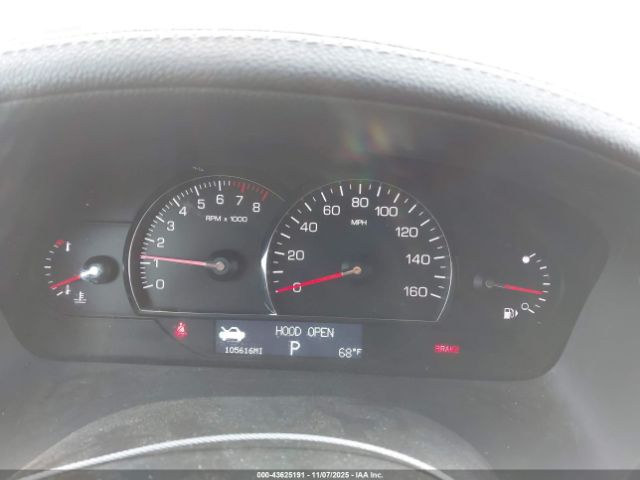 2009 CADILLAC SRX 1GYEE437X90147814 Photo 6